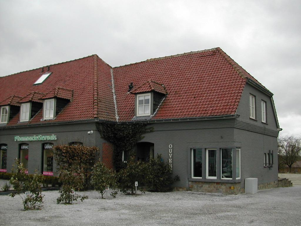 Hotel Piano 2 - Mont-St-Guibert - Louvain-la-Neuve Corbais Chambre photo