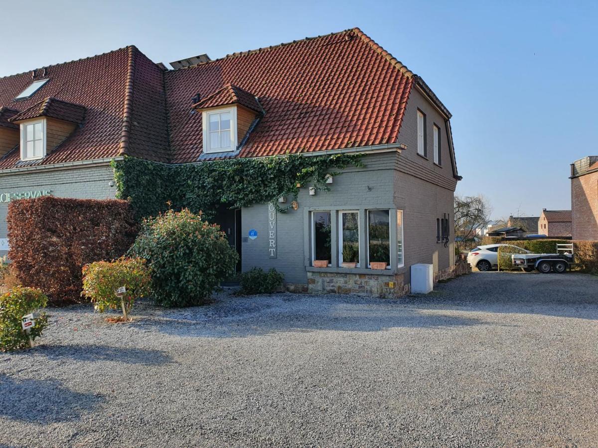 Hotel Piano 2 - Mont-St-Guibert - Louvain-la-Neuve Corbais Extérieur photo